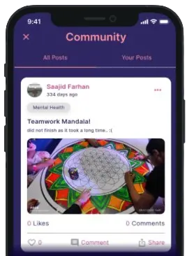 Community Feature
