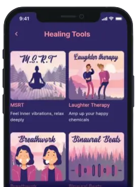 Healing tools