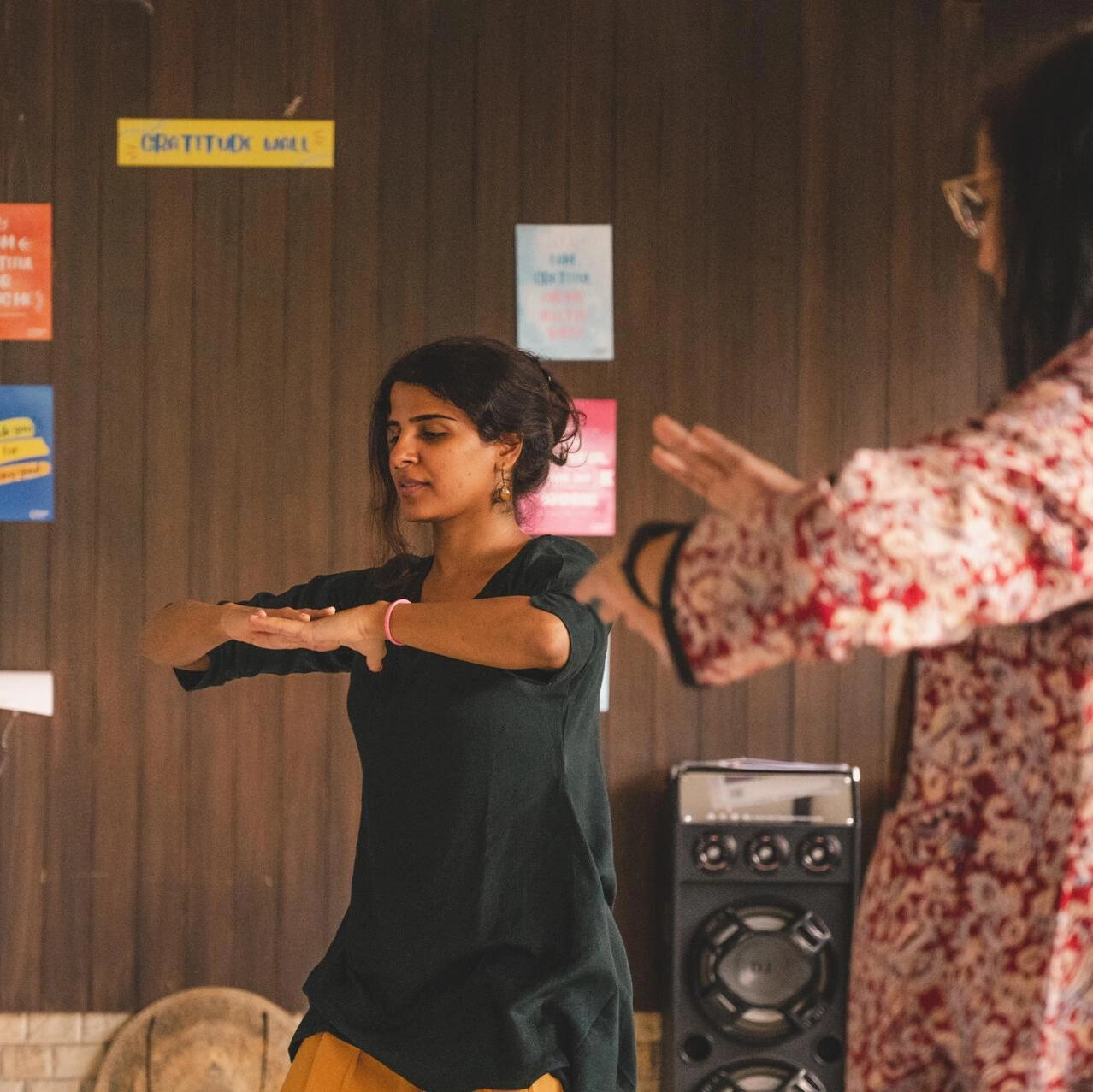 Dance Movement Therapy