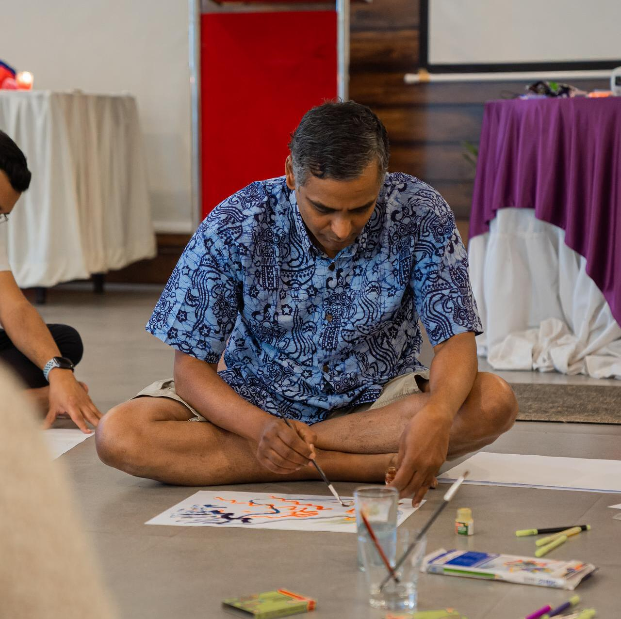 Journal Writing & Art Therapy