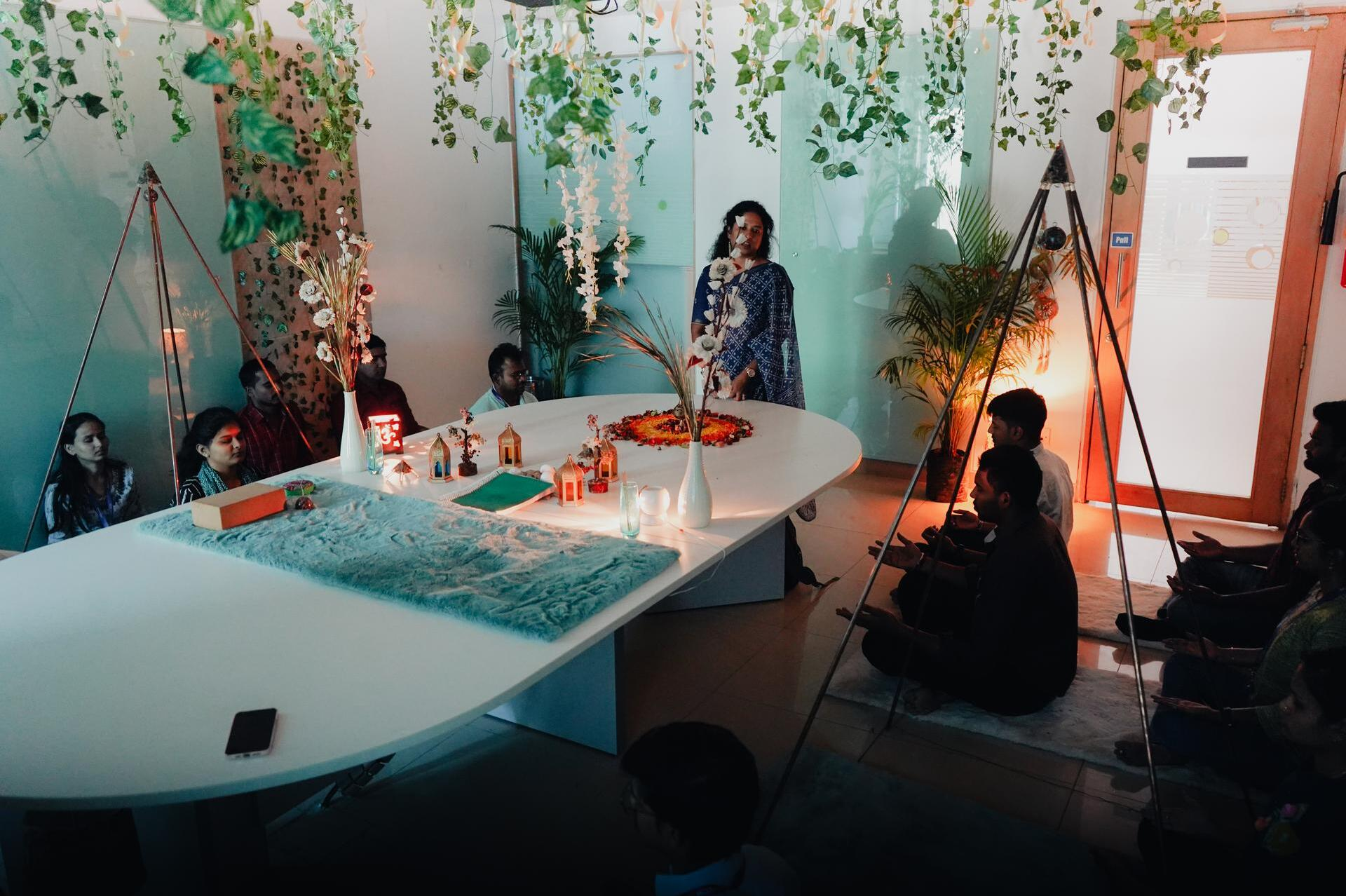 Positive Affirmations & Visualization