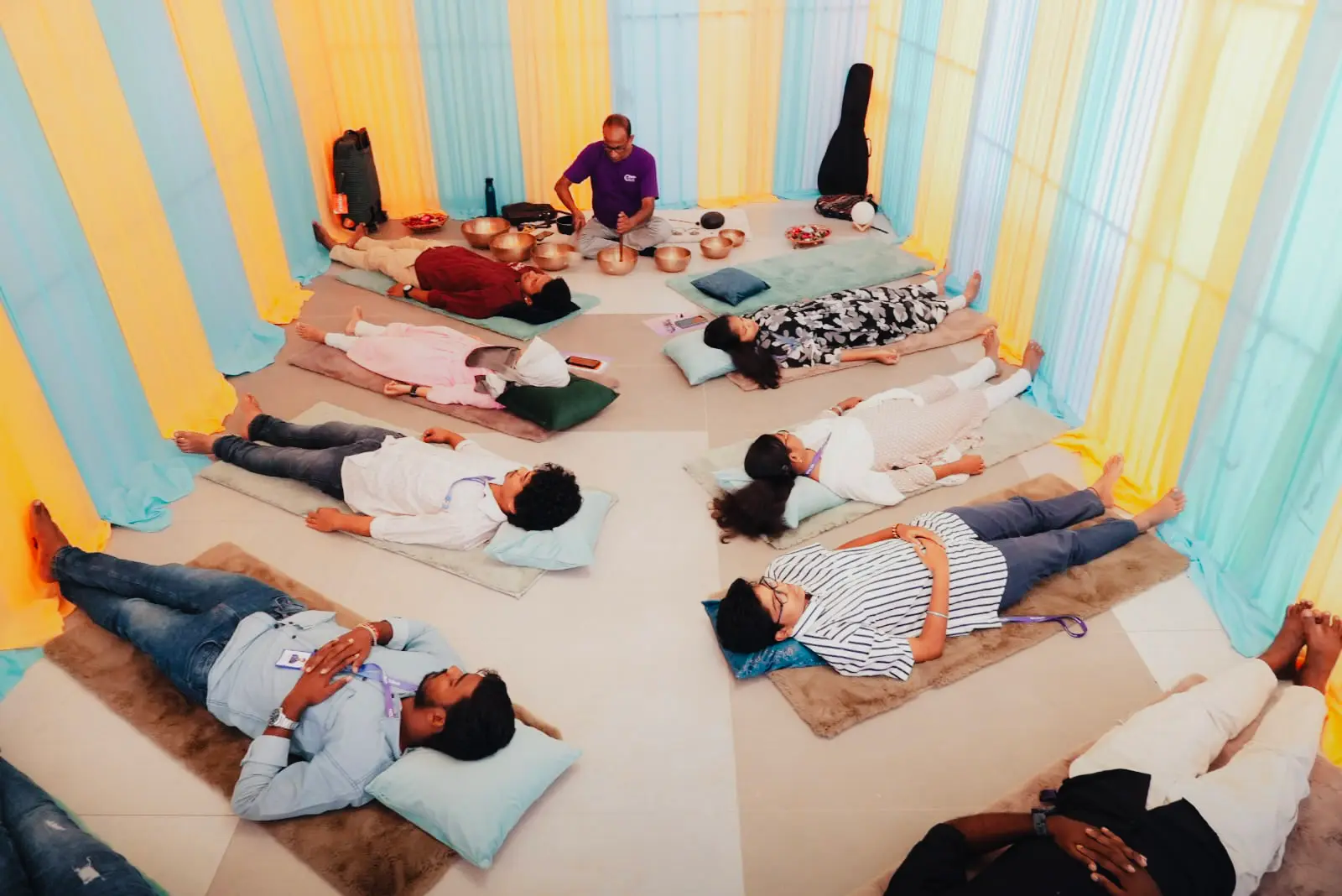 Ancient healing tools