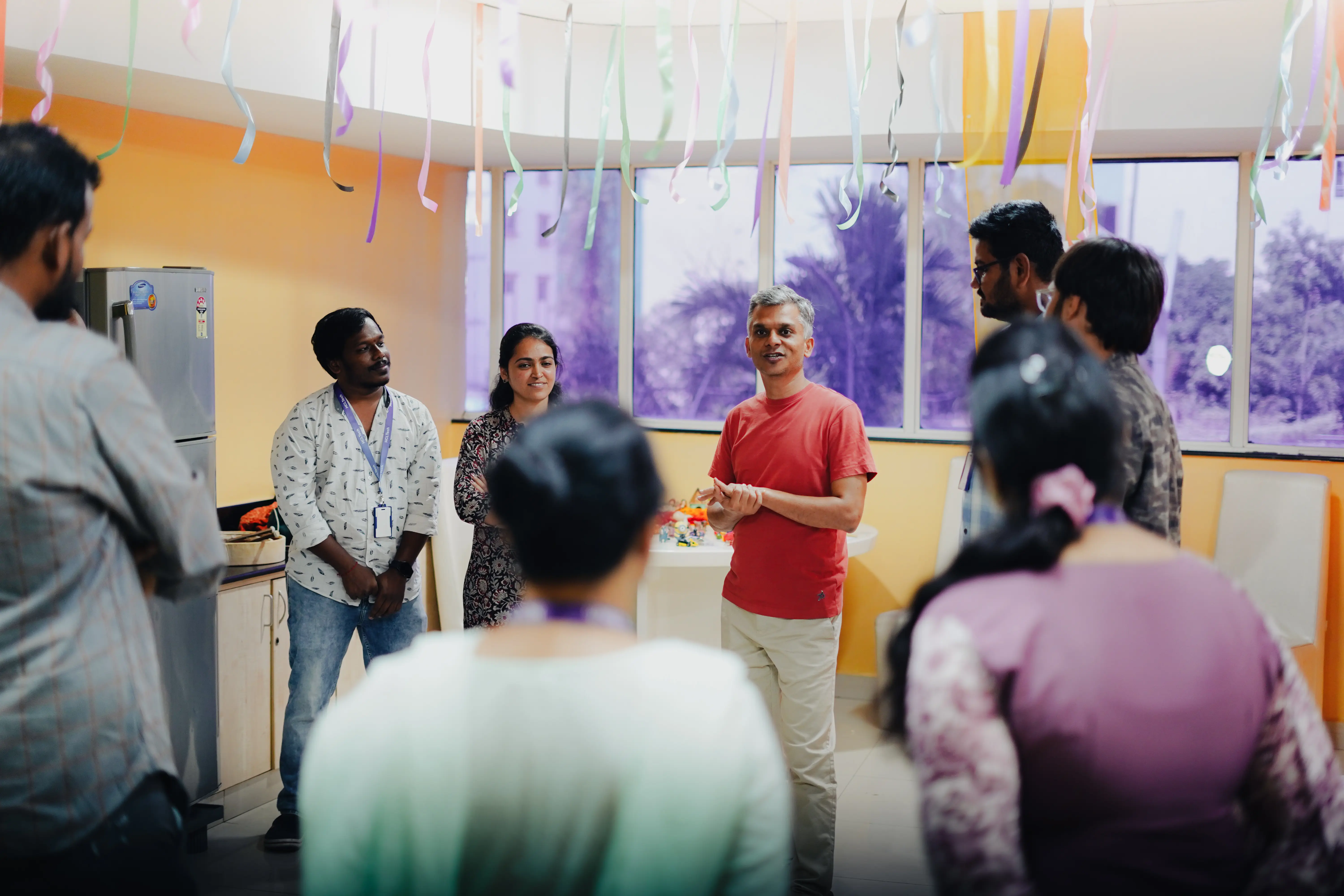 Cognitive Behavioral therapy