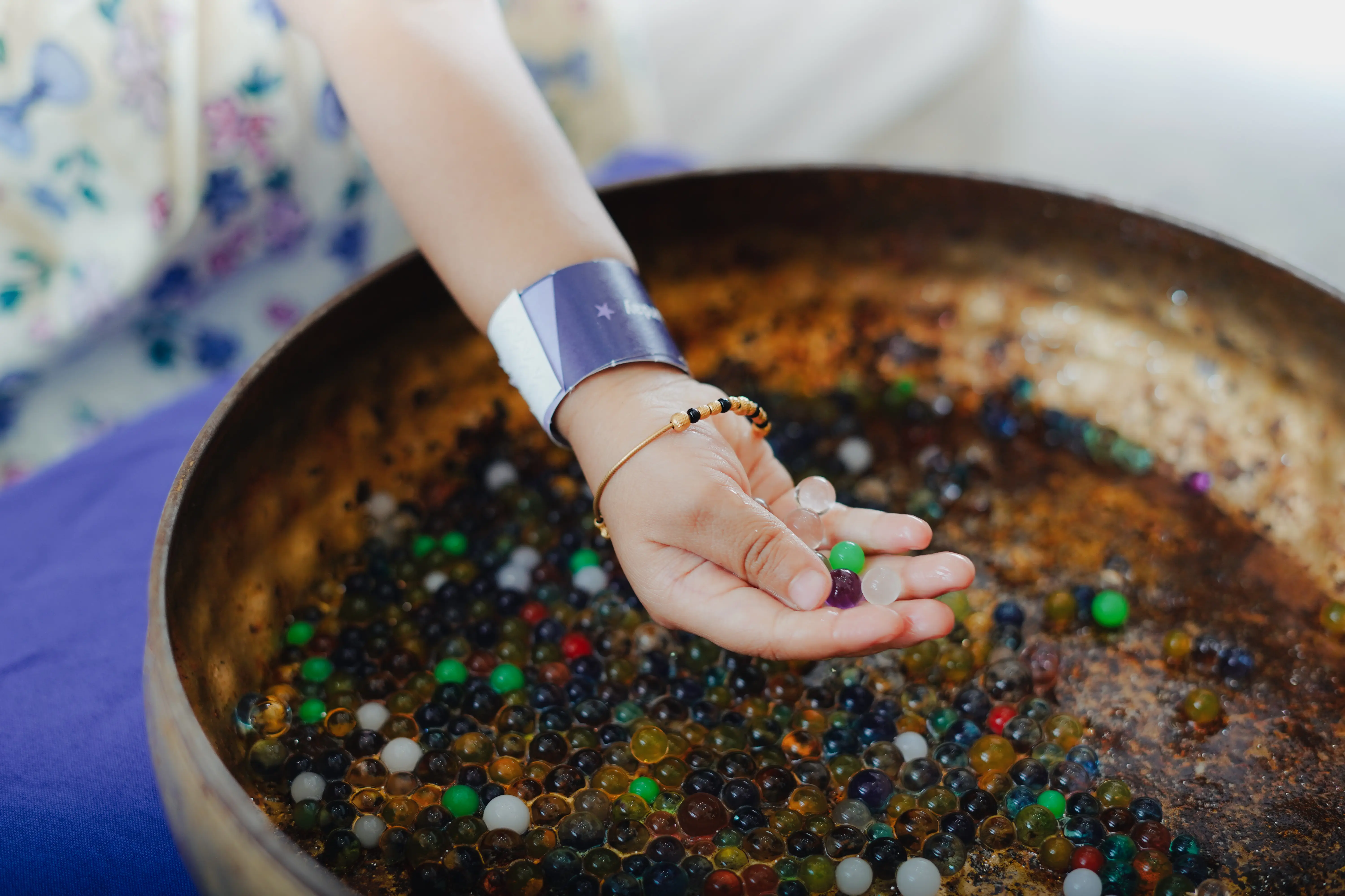 Sensory Integration Techniques