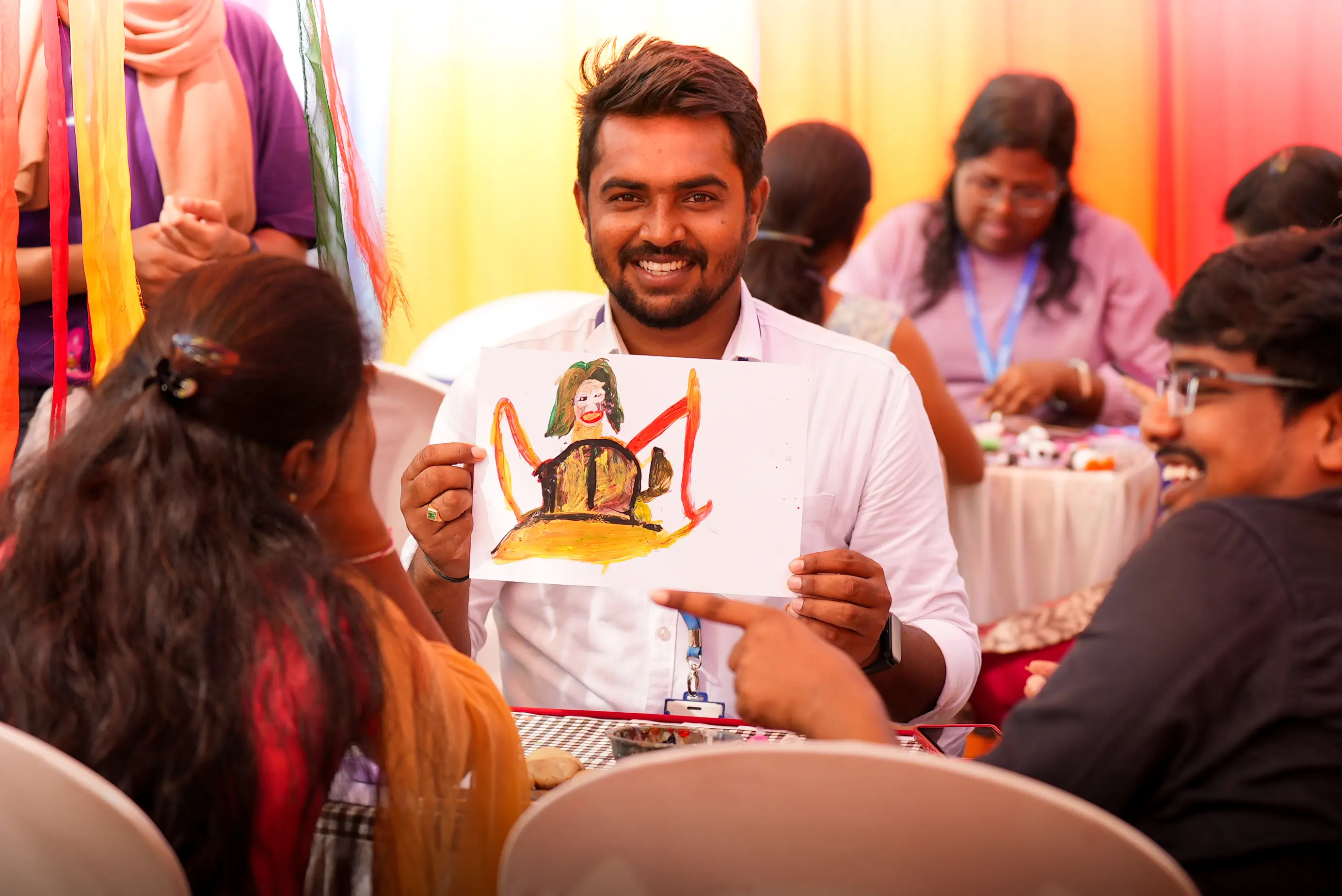 Sub-Cognitive healing tools